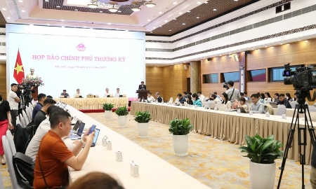 Chủ động quy hoạch, huy động đa nguồn lực phòng chống ngập úng và thiên tai