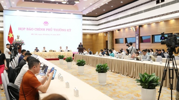 Chủ động quy hoạch, huy động đa nguồn lực phòng chống ngập úng và thiên tai