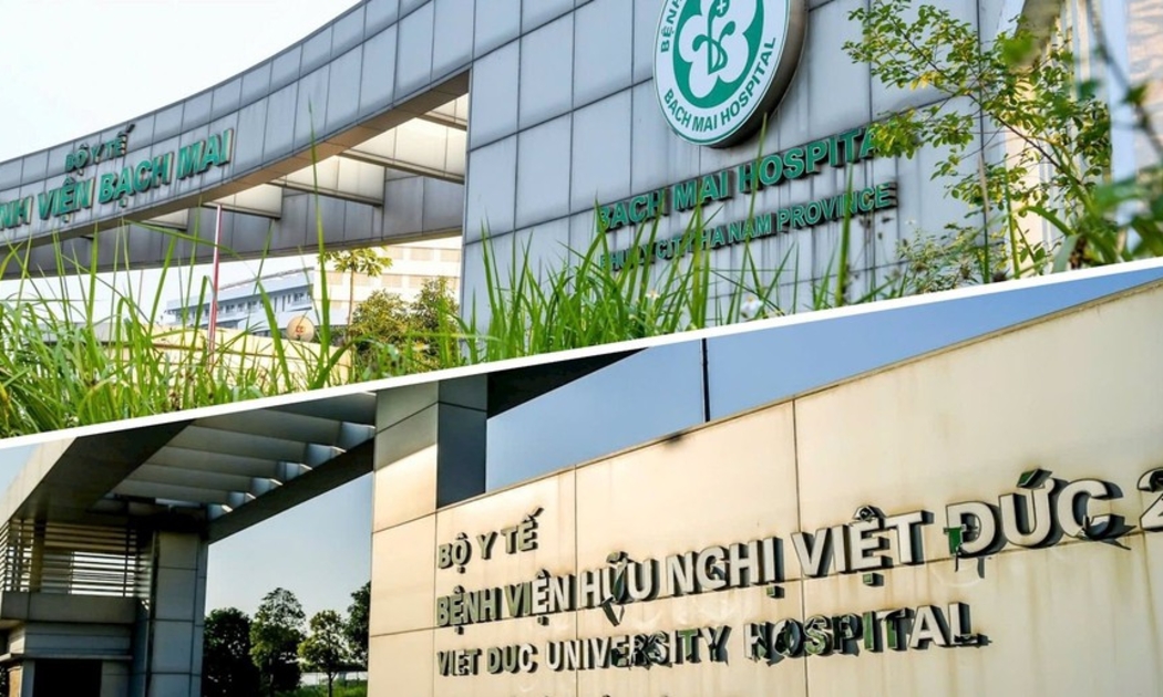 Khẩn trương xây dựng cơ chế đặc thù cho cơ sở 2 Bệnh viện Bạch Mai, Việt Đức