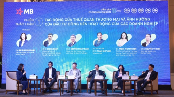 Chuyên gia hiến kế giúp doanh nghiệp xuất khẩu giảm áp lực thuế đối ứng