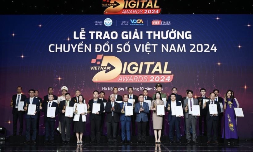 Đà Nẵng nhiều năm liền được vinh danh là địa phương tiên phong trong công tác chuyển đổi số.