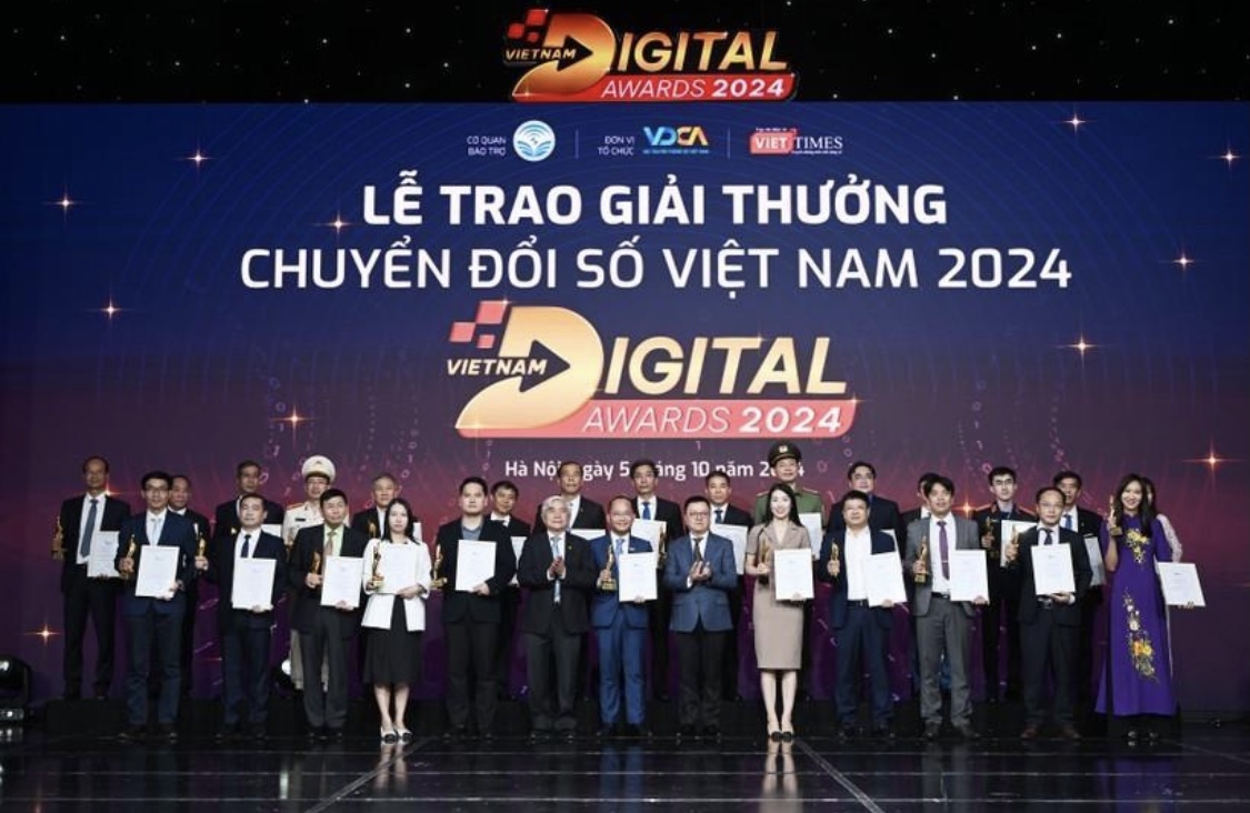 Đà Nẵng nhiều năm liền được vinh danh là địa phương tiên phong trong công tác chuyển đổi số.