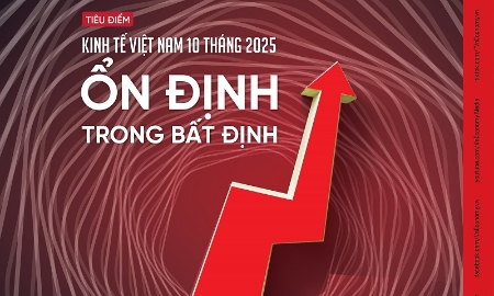 Tạp chí Kinh tế Việt Nam số 45-2025