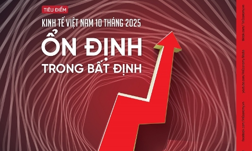 Đón đọc Tạp chí Kinh tế Việt Nam số 45-2025