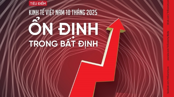 Đón đọc Tạp chí Kinh tế Việt Nam số 45-2025