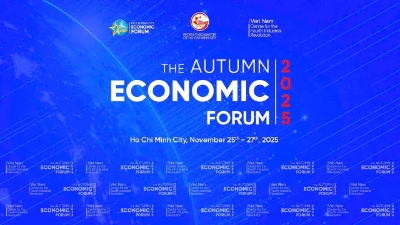 Ho Chi Minh City's Autumn Economic Forum 2025 will focus on green transition