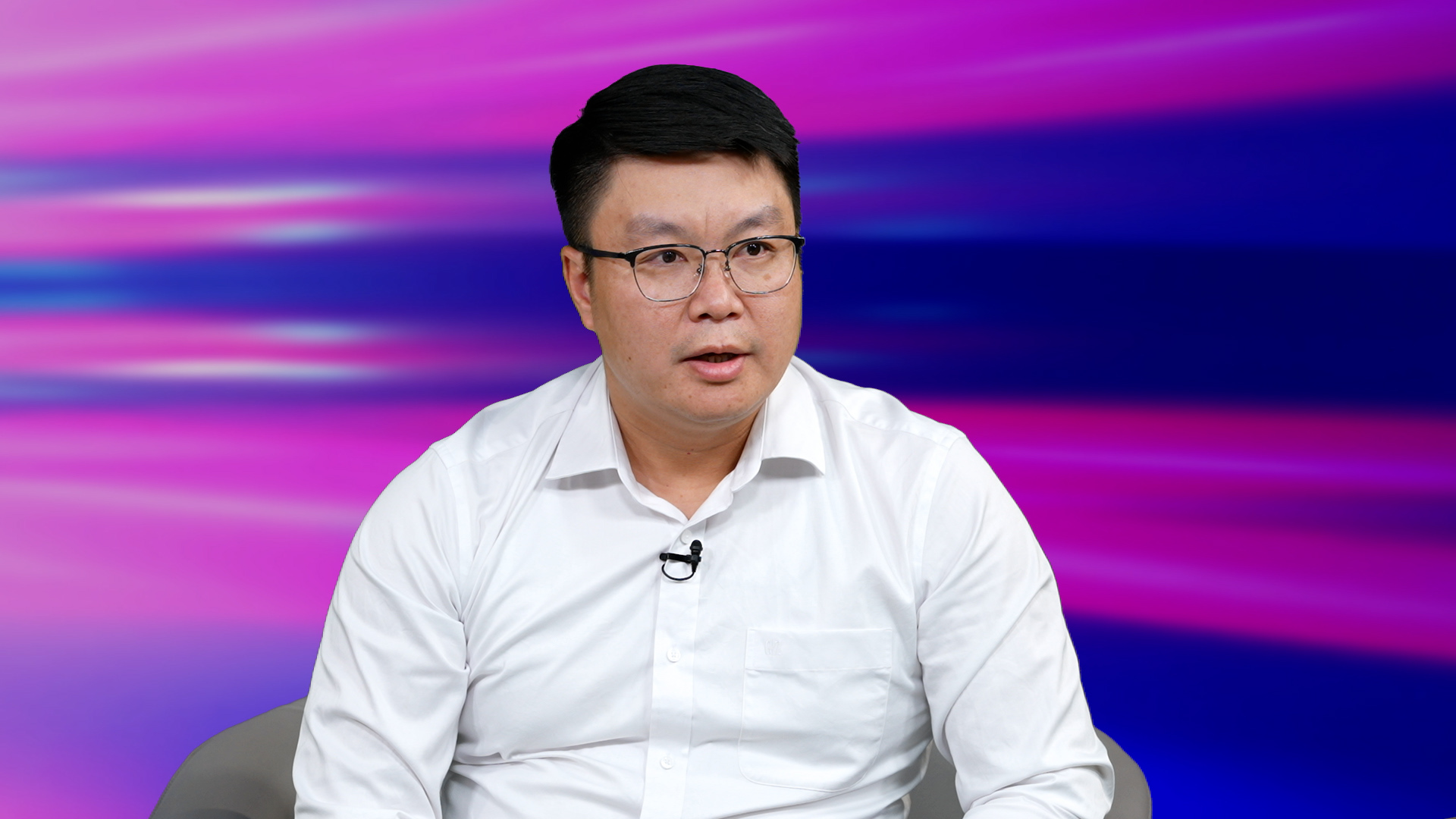 Ông Phạm Thành Trung, Phó Vụ trưởng Vụ Pháp chế, Bộ Công Thương.