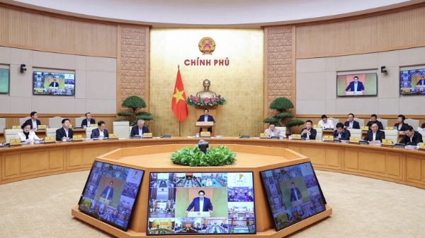 Thủ tướng: Tốc độ tăng GDP quý IV phải đạt trên 8,4%