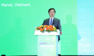 Ngành bán dẫn Việt Nam hút hơn 170 dự án FDI với tổng vốn gần 11,6 tỷ USD