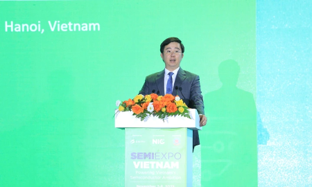 Ngành bán dẫn Việt Nam hút hơn 170 dự án FDI với tổng vốn gần 11,6 tỷ USD