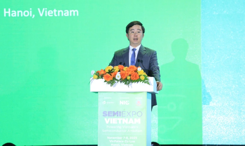 Ngành bán dẫn Việt Nam hút hơn 170 dự án FDI với tổng vốn gần 11,6 tỷ USD