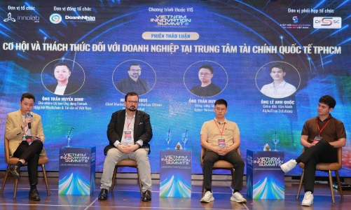 IFC TP. Hồ Chí Minh khẳng định vị thế của Việt Nam trong mạng lưới tài chính toàn cầu