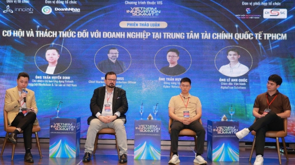 IFC TP. Hồ Chí Minh khẳng định vị thế của Việt Nam trong mạng lưới tài chính toàn cầu
