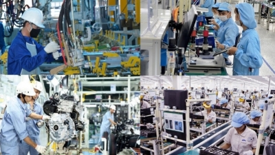 Industrial production up 9.2% in 10M