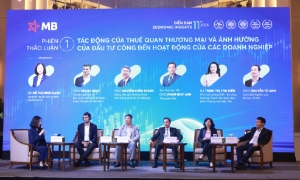 Kịch bản tăng trưởng tín dụng, lãi suất và tỷ giá năm 2026