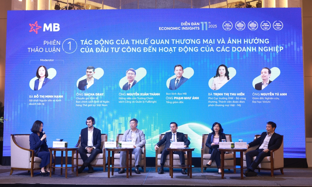 Doanh nghiệp cần làm gì để không bỏ lỡ làn sóng đầu tư công hàng triệu tỷ?