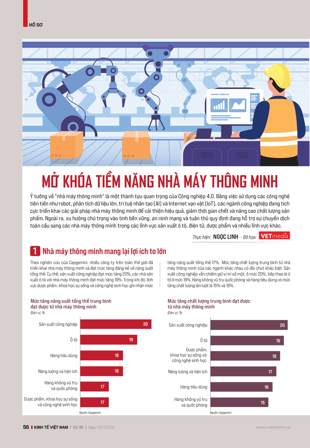 Mở khóa tiềm năng nhà máy thông minh - Ảnh 9