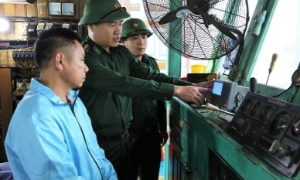 Thanh Hóa cải thiện kết nối VMS để kiểm soát khai thác IUU triệt để
