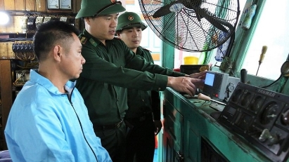 Thanh Hoa improves VMS connectivity to thoroughly control IUU fishing