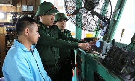 Thanh Hóa cải thiện kết nối VMS để kiểm soát khai thác IUU triệt để