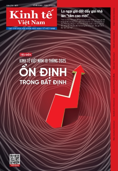 Tạp chí Kinh tế Việt Nam số 45-2025