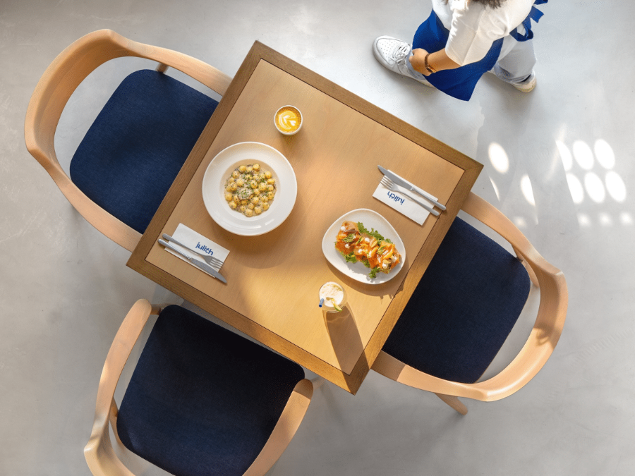 Julith Coffee không chỉ bán hạt, mà bán khoảnh khắc.