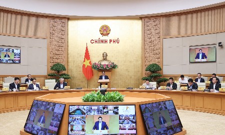 Thủ tướng chủ trì phiên họp thứ 21 Ban Chỉ đạo các công trình, dự án quan trọng quốc gia, trọng điểm ngành giao thông vận tải