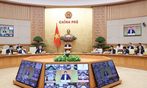 Thủ tướng chủ trì phiên họp thứ 21 Ban Chỉ đạo các công trình, dự án quan trọng quốc gia, trọng điểm ngành giao thông vận tải