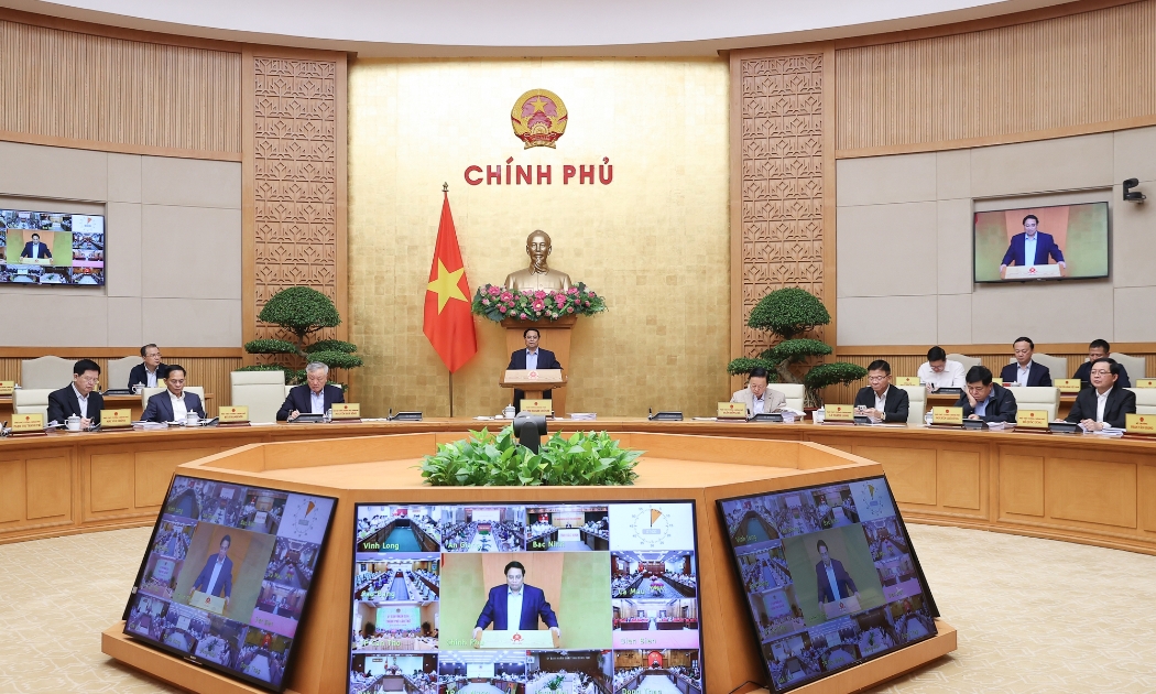 Thủ tướng chủ trì phiên họp thứ 21 Ban Chỉ đạo các công trình, dự án quan trọng quốc gia, trọng điểm ngành giao thông vận tải