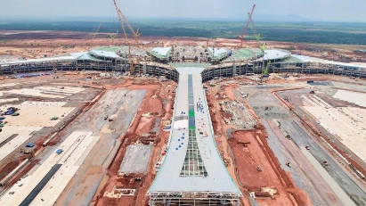 Public investment capital disbursement remains slow  