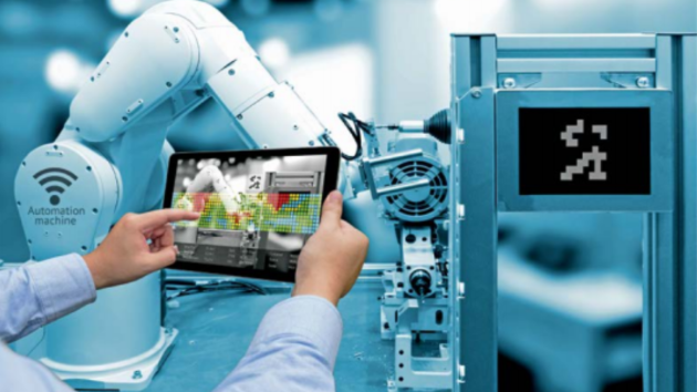 Discussions forcused on AI-driven innovation