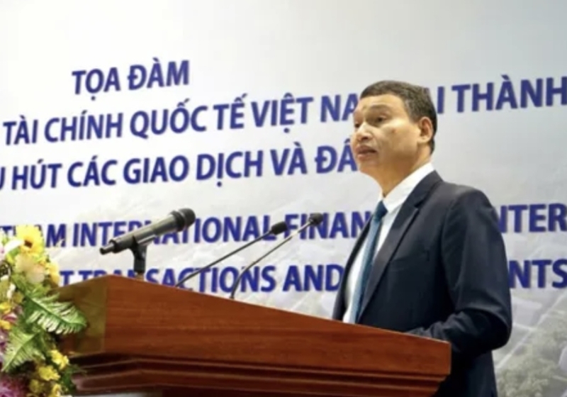 Da Nang advances plans to develop International Financial Center