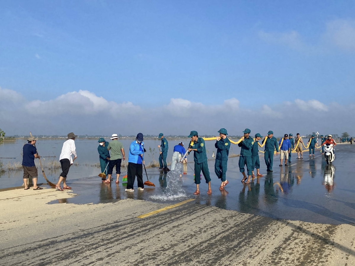 Phong trào “Ngày Chủ nhật xanh