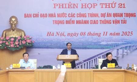 Phát huy tinh thần “biến không thành có”, hoàn thành mục tiêu 3.000 km cao tốc