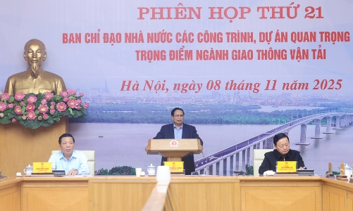 Phát huy tinh thần “biến không thành có”, hoàn thành mục tiêu 3.000 km cao tốc