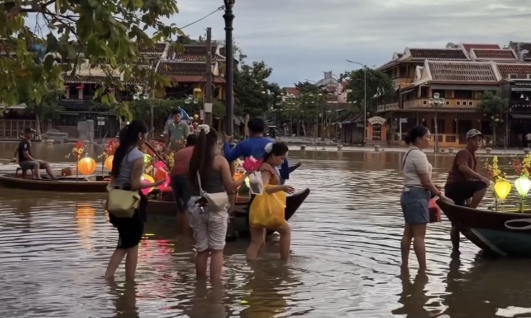 Du lịch Đà Nẵng: Bứt phá mạnh mẽ không còn mùa thấp điểm
