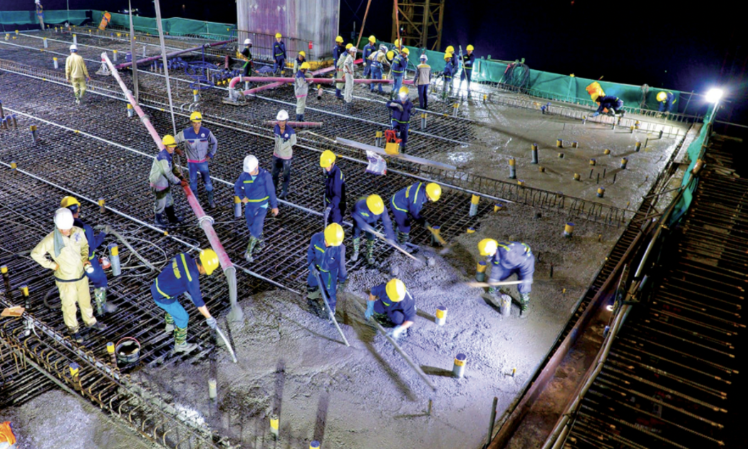 Ngành xây dựng lo thiếu nhân lực