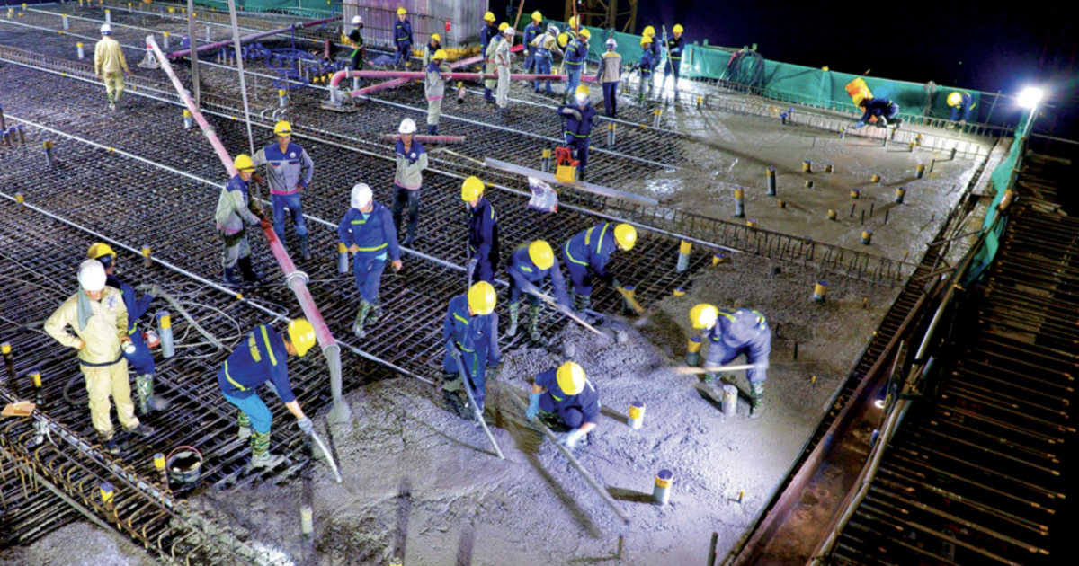 Ngành xây dựng lo thiếu nhân lực