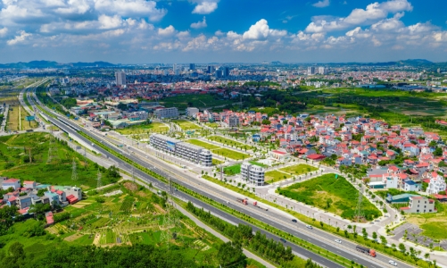 BV Bavella Green Park - Khu đô thị trung chuyển chiến lược của Bắc Ninh mở rộng