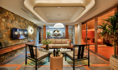 Thức giấc giữa xanh tươi tại biệt thự rừng lần đầu tiên được Ecopark ra mắt