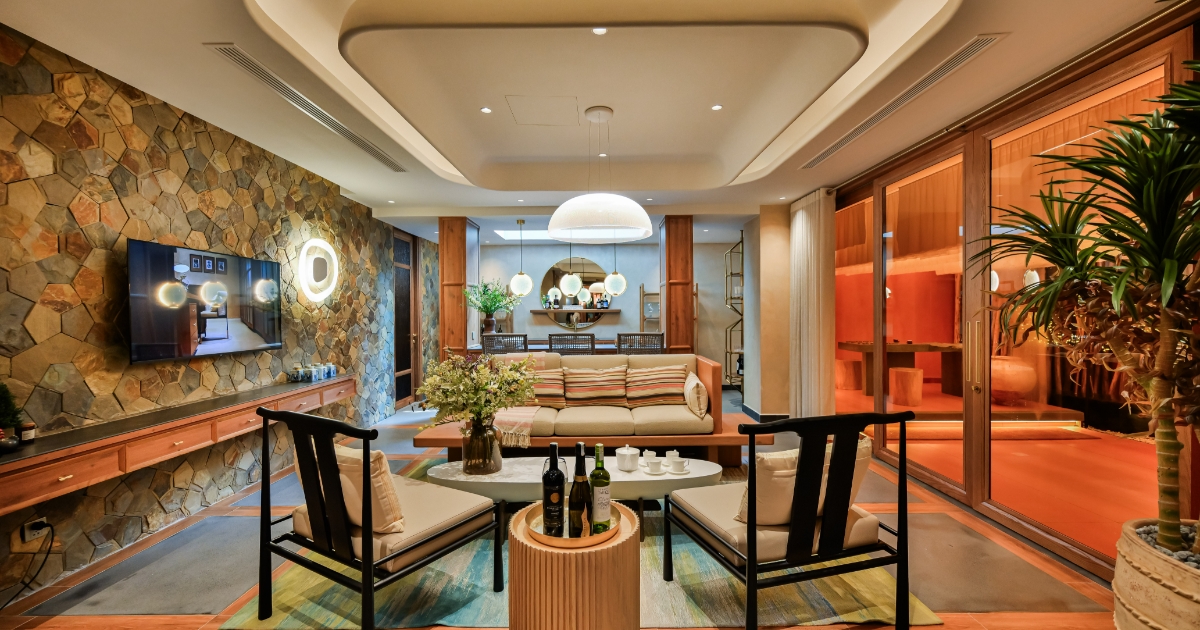 Thức giấc giữa xanh tươi tại biệt thự rừng lần đầu tiên được Ecopark ra mắt