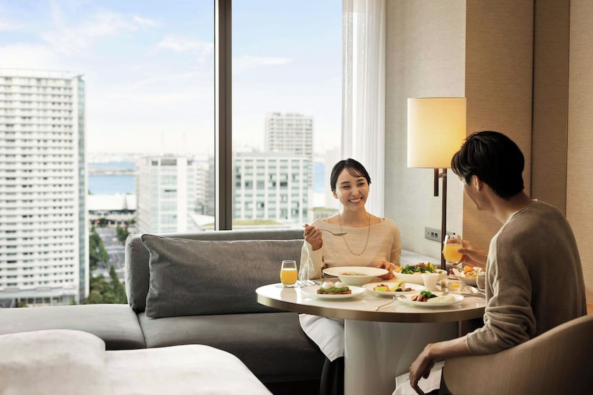 Tokyo phát triển một nền văn hóa wellness – chăm sóc sức khỏe và tinh thần – tinh tế và sáng tạo bậc nhất thế giới.