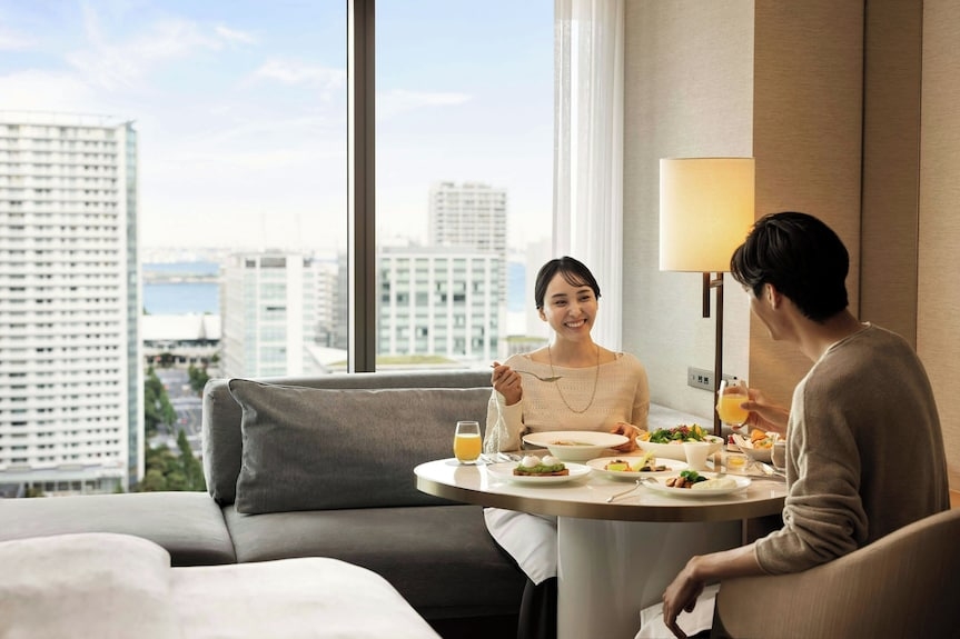 Tokyo phát triển một nền văn hóa wellness – chăm sóc sức khỏe và tinh thần – tinh tế và sáng tạo bậc nhất thế giới.