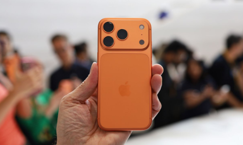 Doanh số iPhone 17 chưa bằng một nửa doanh thu iPhone 16 thời điểm ra mắt