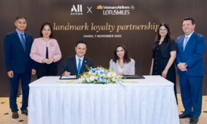 Lotusmiles “bắt tay” Accor mở rộng quyền lợi cho du khách