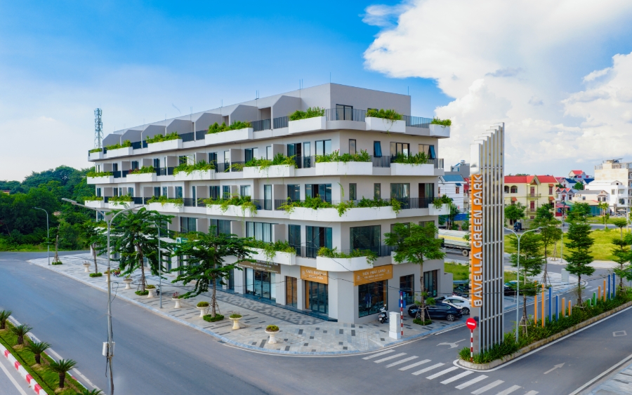 Thời hạn xây dựng lên đến 20 năm mang đến sự chủ động và linh hoạt tuyệt đối cho khách hàng.