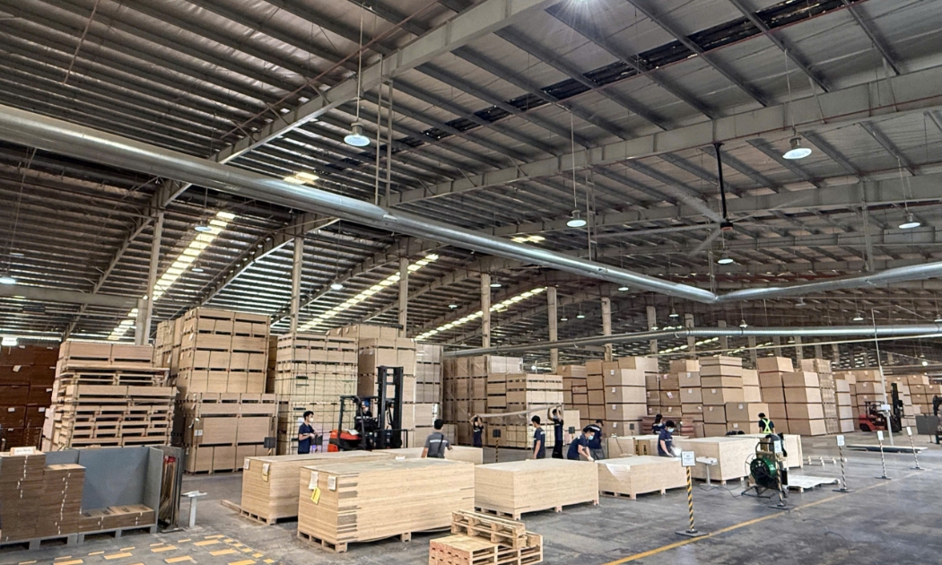 Doanh nghiệp gỗ Việt biến thách thức thuế quan thành cơ hội nâng tầm sản phẩm
