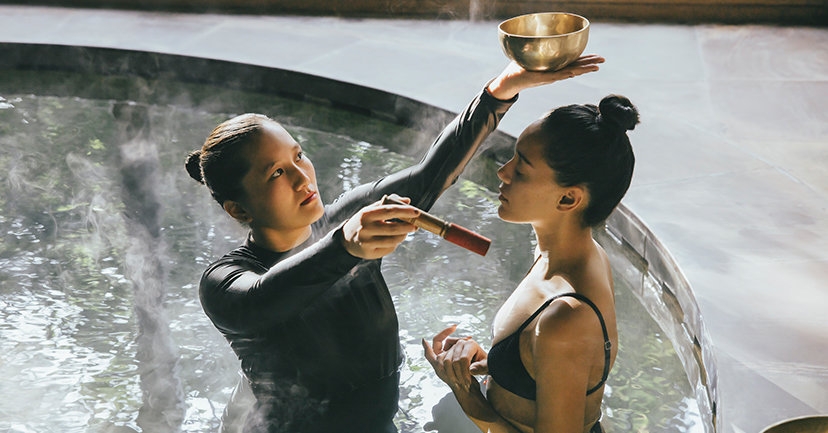 Nhu cầu được tách khỏi guồng quay công việc để lấy lại cân bằng nội tâm chưa bao giờ trở nên cấp thiết đến thế.