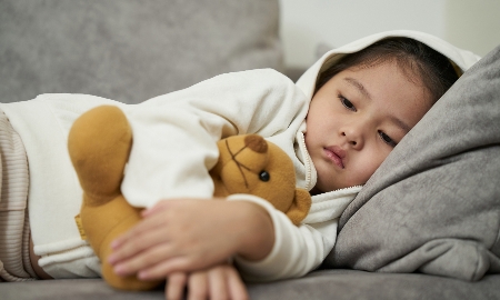 Số ca khám và điều trị do cúm A tăng nhanh trong vài tuần qua.
