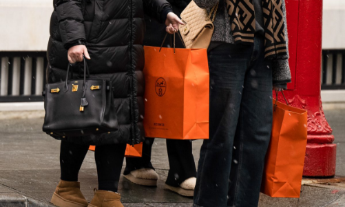 Ngành hàng xa xỉ vẫn sẽ 